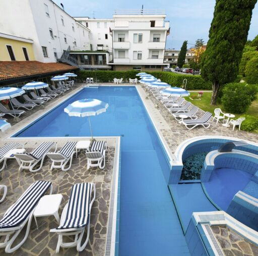 Terme Vena d'Oro Włochy - Hotel