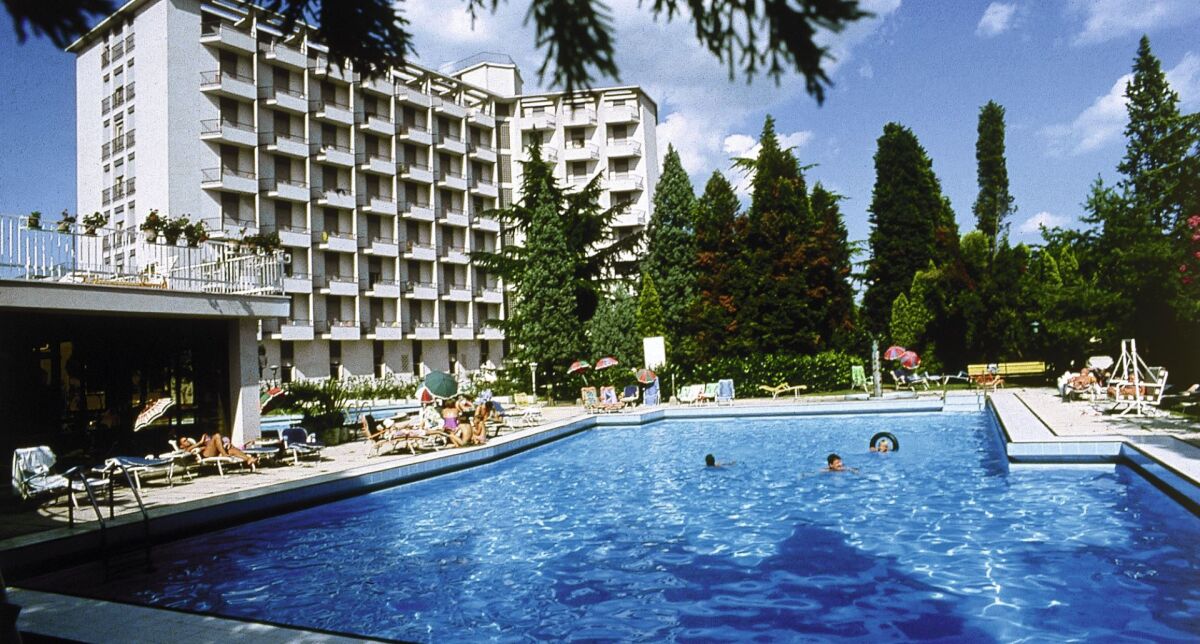 Ariston Molino Buja Włochy - Hotel