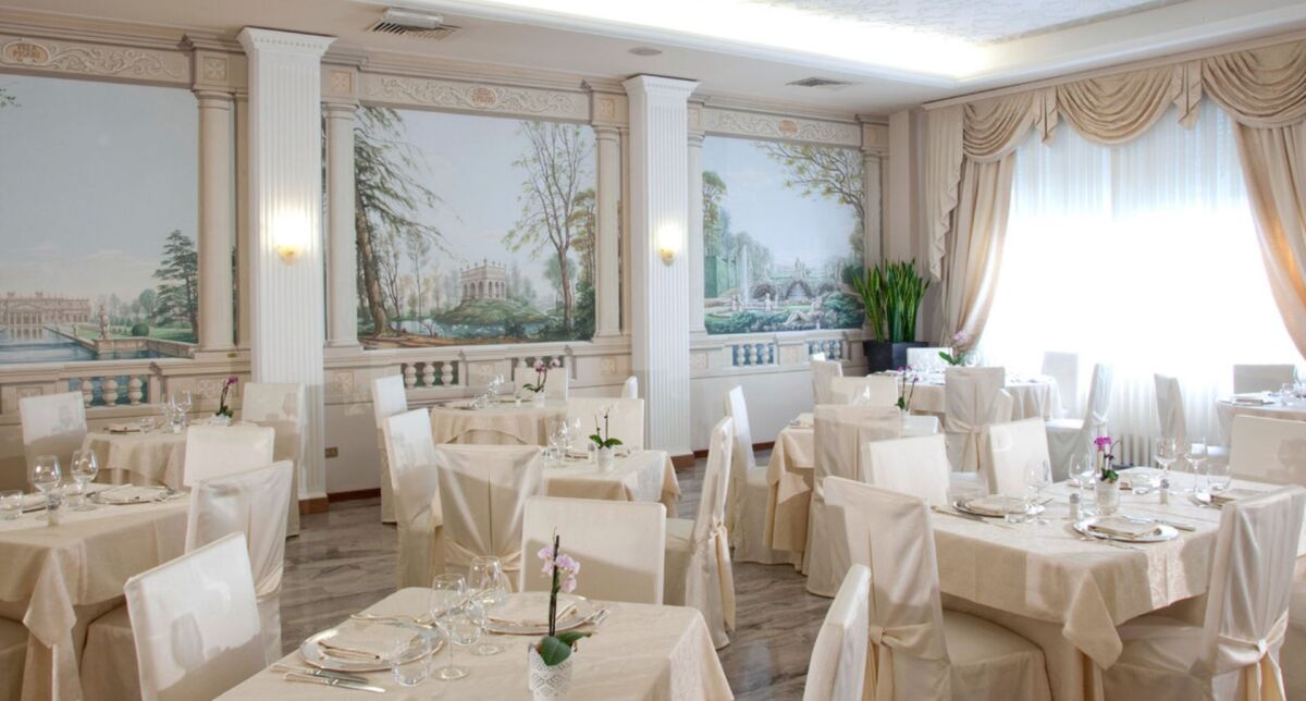 Quisisana Terme Włochy - Hotel