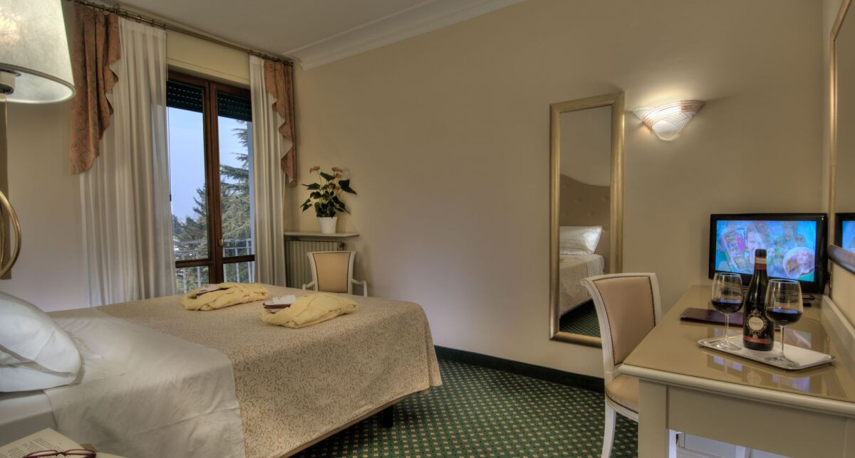 Terme Palace Meggiorato Włochy - Hotel