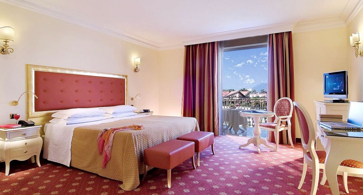 Hotel Terme AllAlba Włochy - Hotel