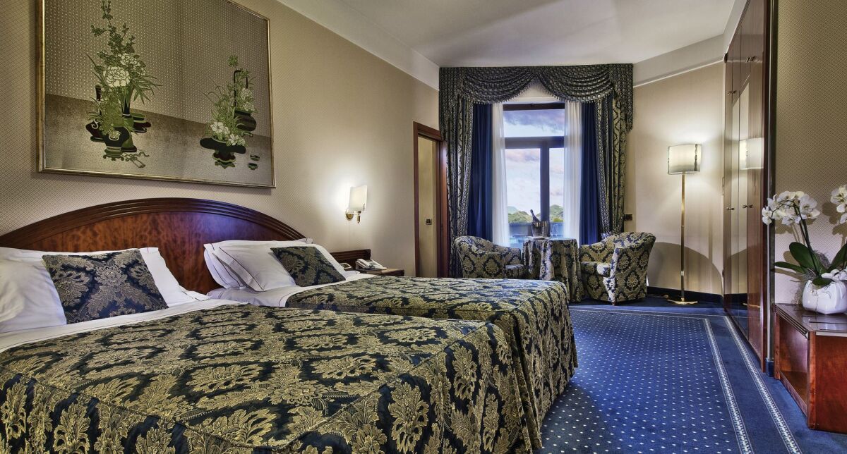 Augustus Terme Włochy - Hotel