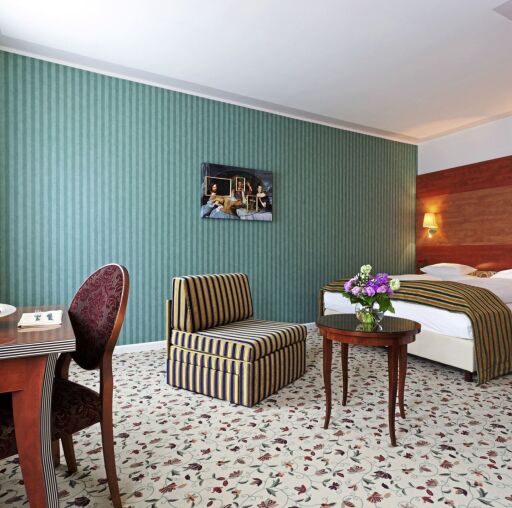 Mercure Grand Hotel Biedermeier Austria - Hotel