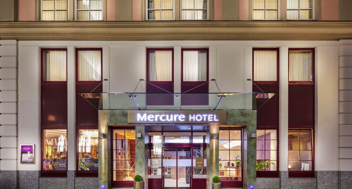 Mercure Wien Zentrum Austria - Hotel