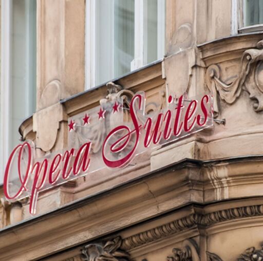 Opera Suites Vienna Austria - Hotel