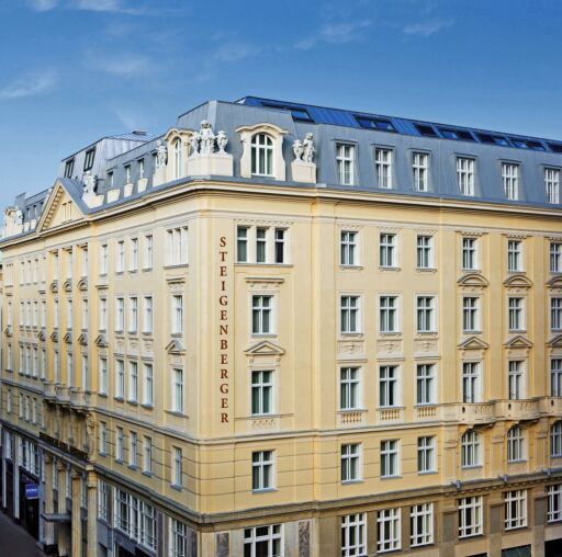 Steigenberger Hotel Herrenhof Wien Austria - Hotel