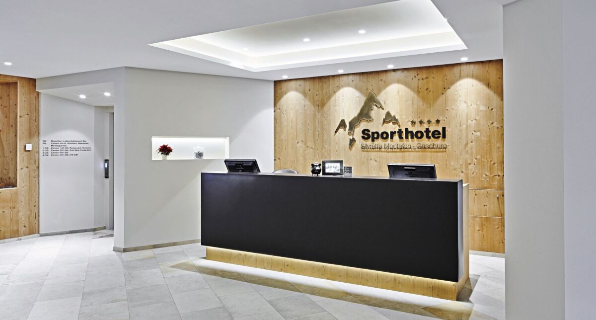 Sporthotel Silvretta Montafon Austria - Hotel