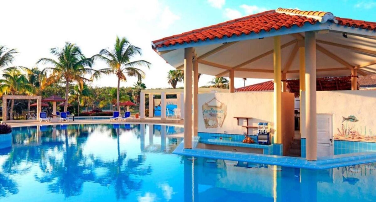Sirenis Tropical Varadero Kuba - Hotel