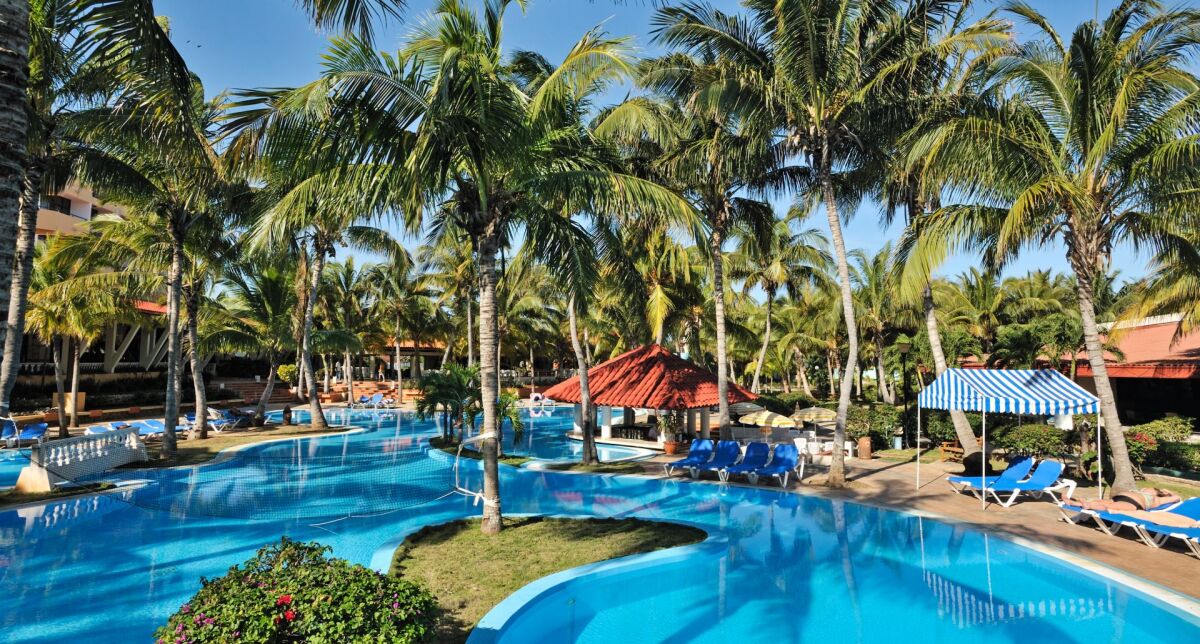 Sol Sirenas Coral Resort Kuba - Hotel