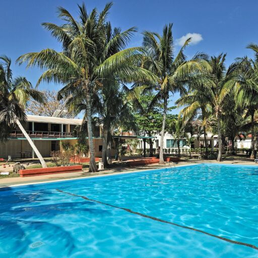 Sol Sirenas Coral Resort Kuba - Hotel