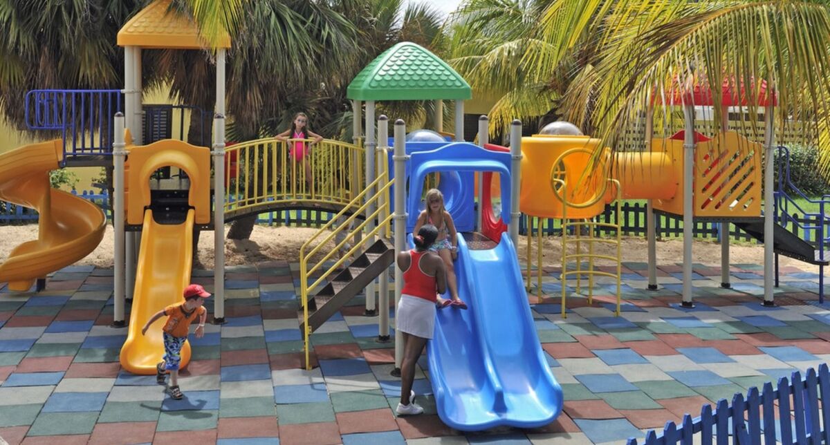 Sol Sirenas Coral Resort Kuba - Dla dzieci