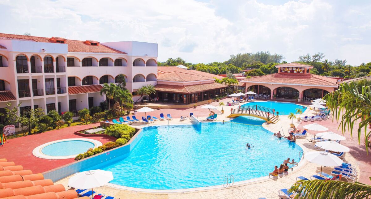 Starfish Quatro Palmas Kuba - Hotel