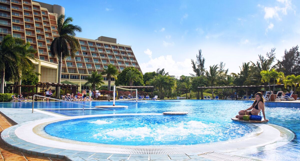 Blau Varadero  Kuba - Hotel