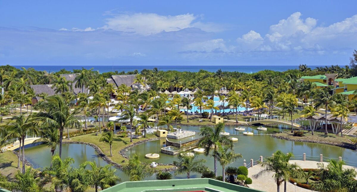 Melia Las Antillas Kuba - Hotel