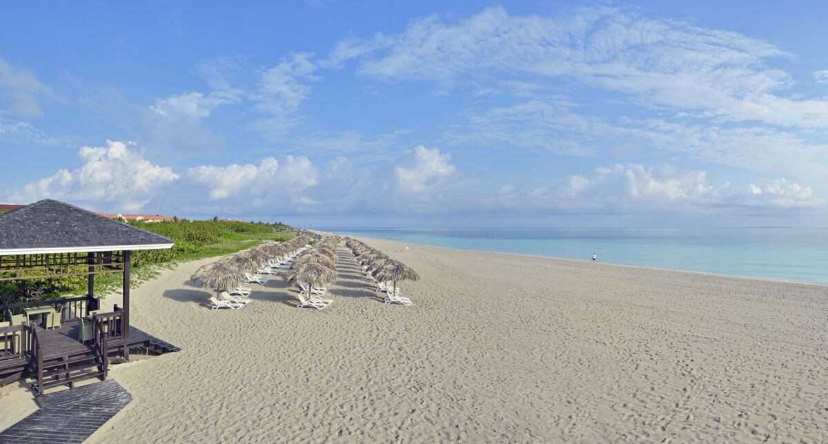 Paradisus Princesa del Mar Resort & Spa Kuba - Położenie