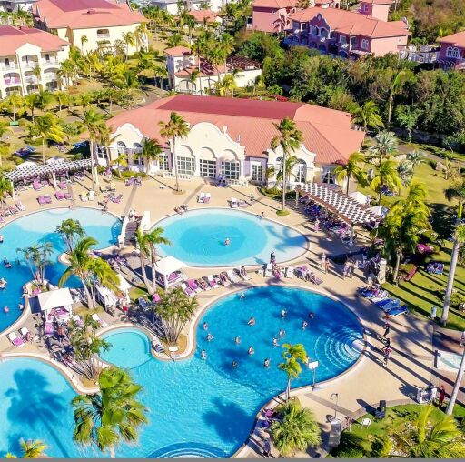 Paradisus Princesa del Mar Resort Spa Kuba - Hotel