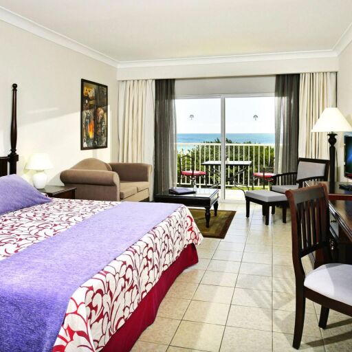 Paradisus Princesa del Mar Resort Spa Kuba - Pokoje