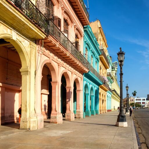 Wycieczka objazdowa – Cuba Libre Kuba - Atrakcje