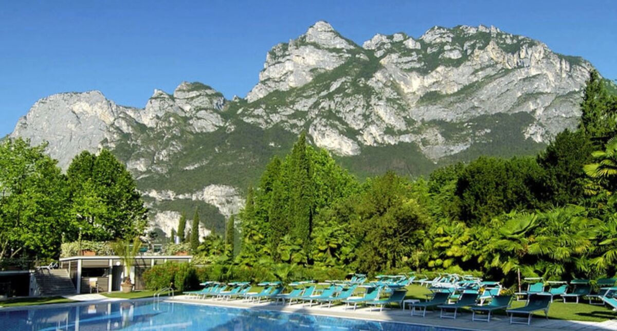 Hotel Du Lac & Du Parc Włochy - Hotel