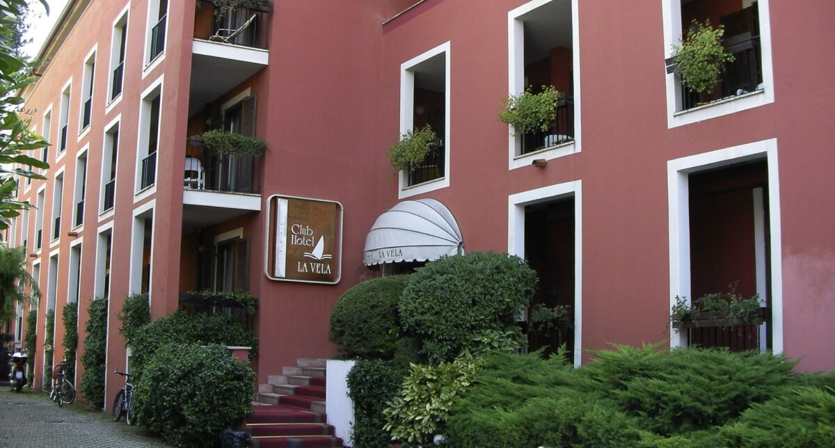 Club Hotel la Vela Włochy - Hotel