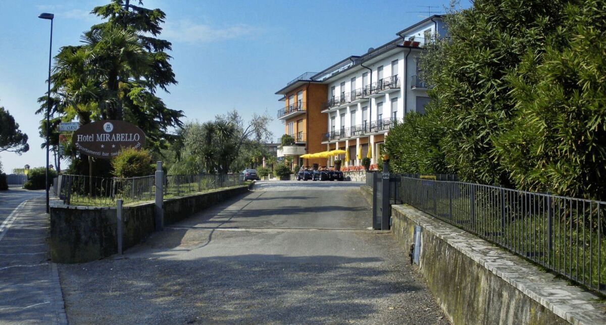 Hotel Mirabello Włochy - Hotel