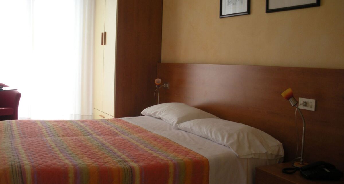 Hotel Mirabello Włochy - Hotel