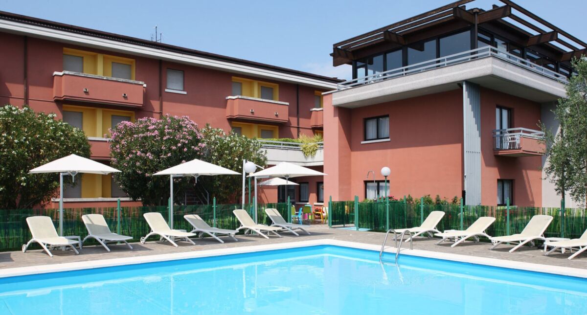 Hotel Oliveto Włochy - Hotel