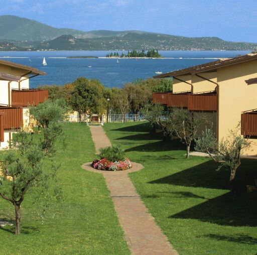 Residence Onda Blu Włochy - Hotel