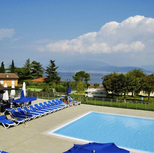 Residence Onda Blu Włochy - Hotel
