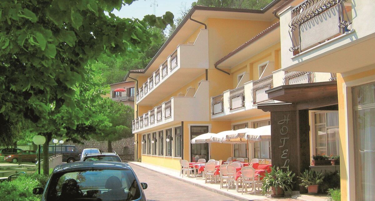 Hotel i apartamenty La Rotonda Włochy - Hotel