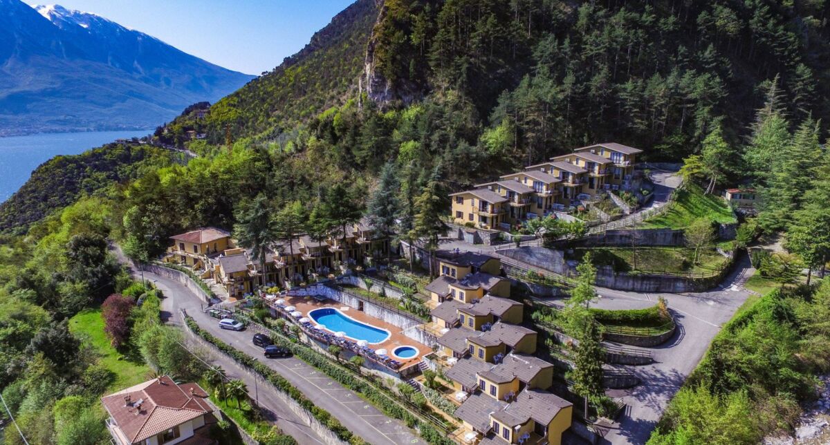 Residence Oasi Włochy - Hotel