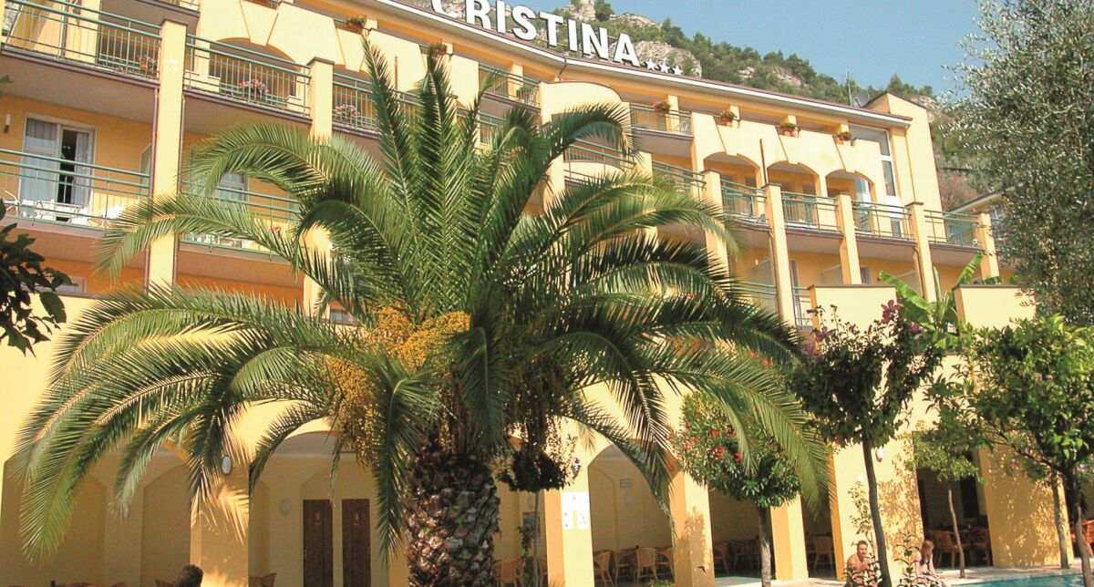 Hotel Cristina Włochy - Hotel