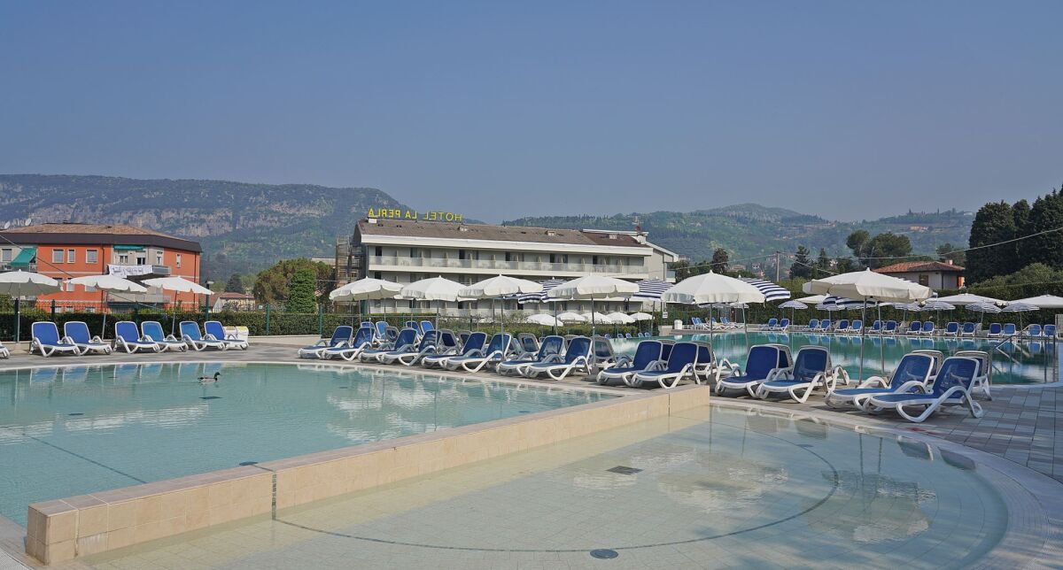 Hotel La Perla Włochy - Hotel