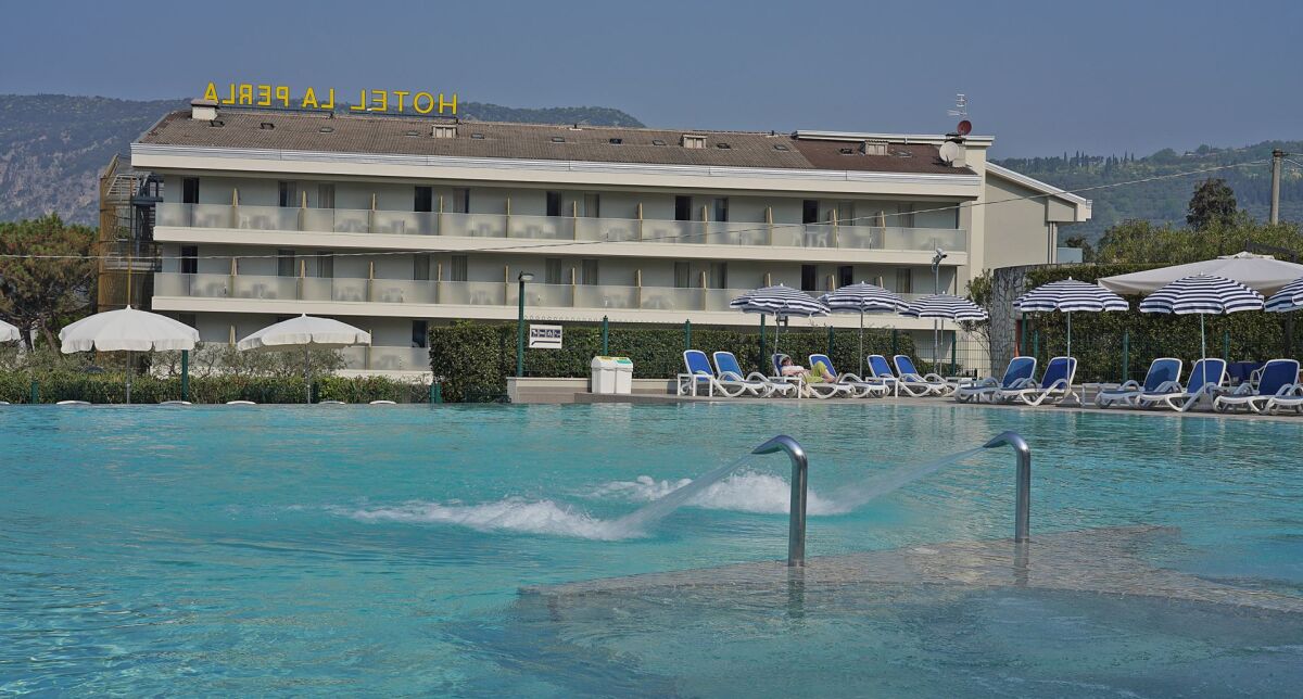 Hotel La Perla Włochy - Hotel