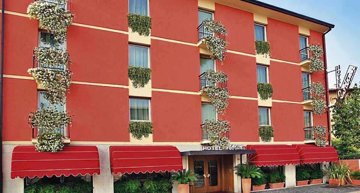 Hotel Cortina Włochy - Hotel