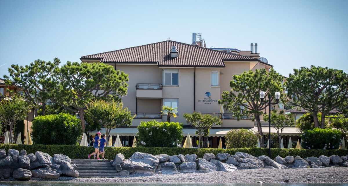 Hotel Du Lac & Bellevue Włochy - Hotel