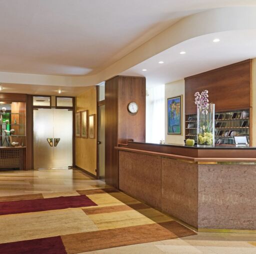 Hotel Du Lac & Bellevue Włochy - Hotel
