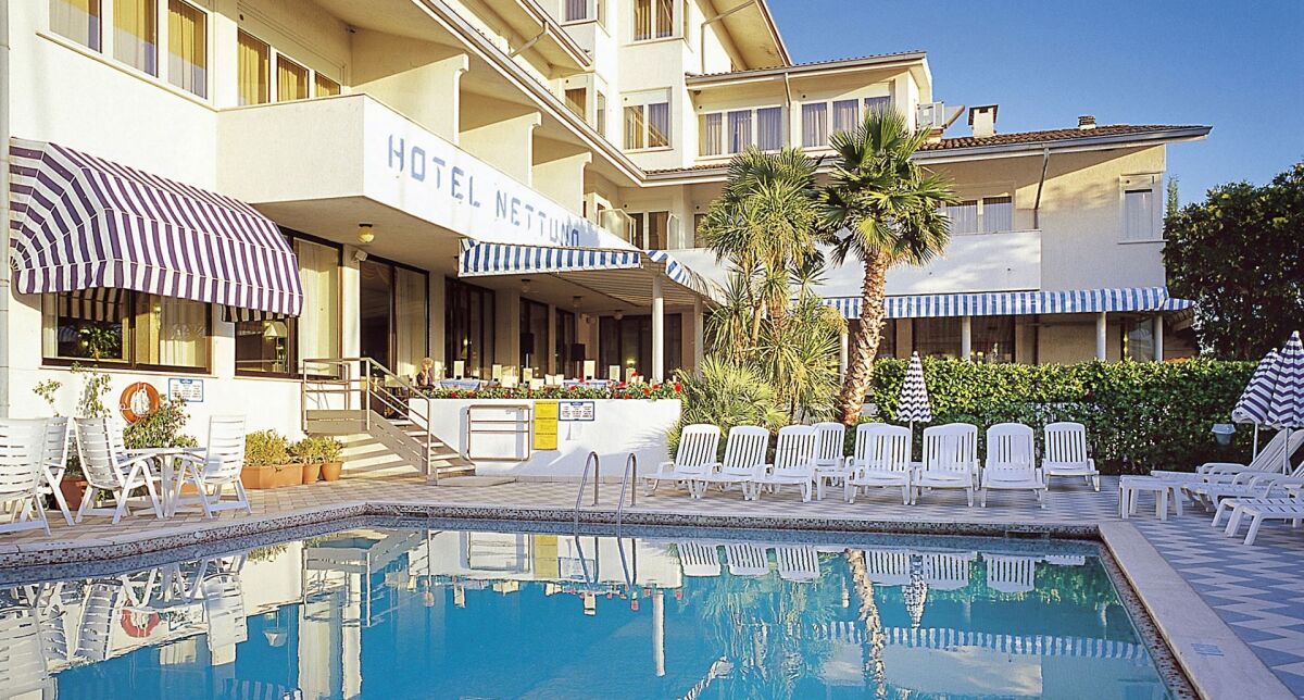 Hotel Nettuno Włochy - Hotel