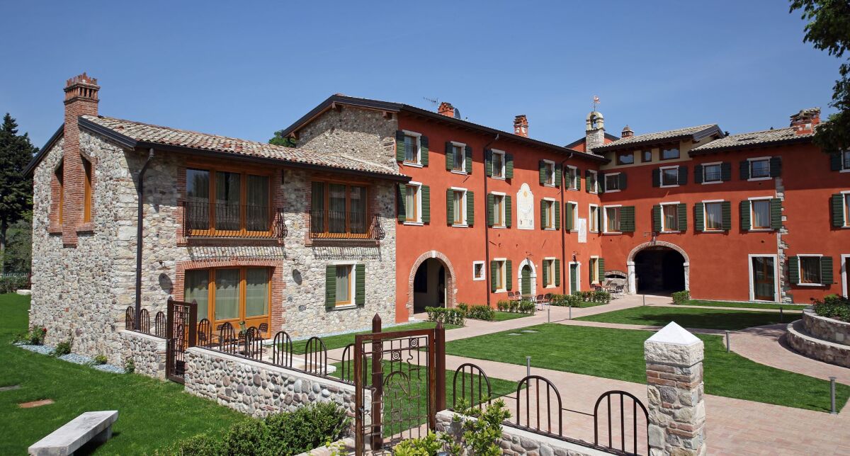Borgo Mondragon a Lazise Włochy - Hotel