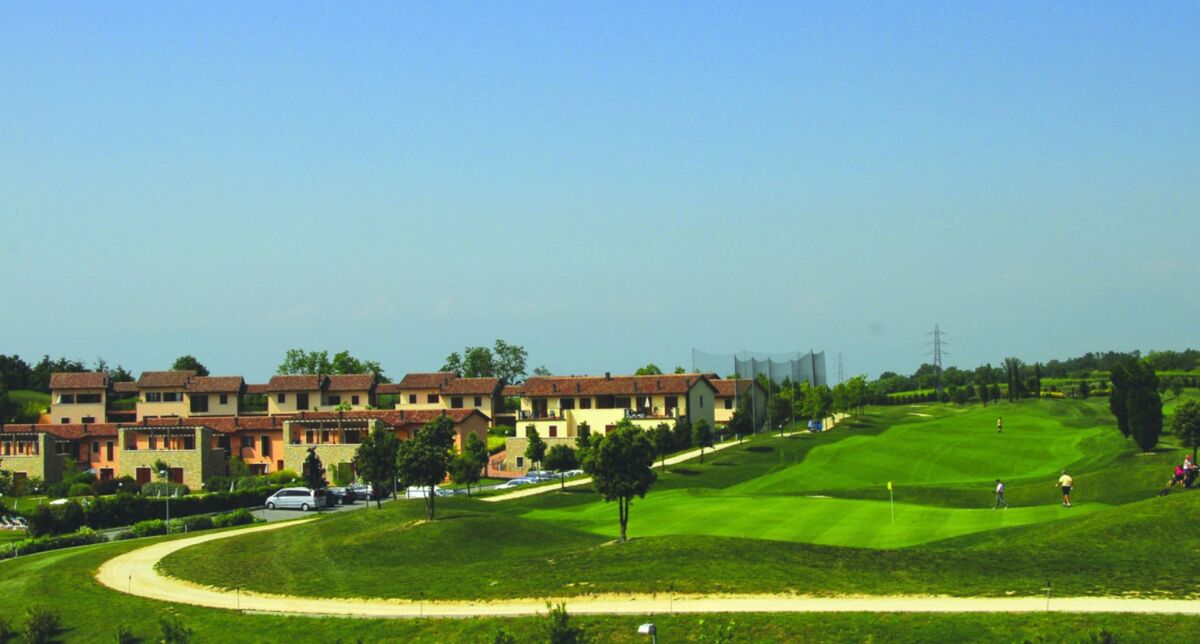 Golf Residenza Włochy - Hotel