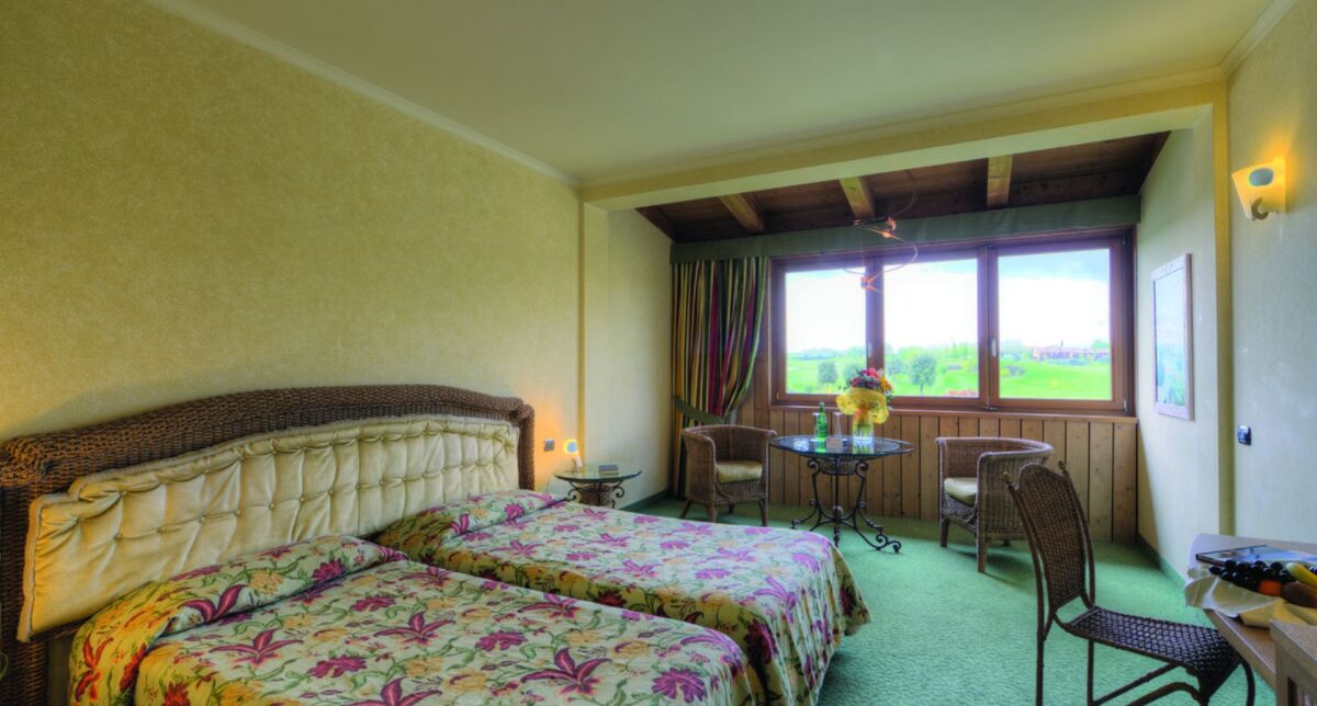 Active Hotel Paradiso & Golf Włochy - Hotel