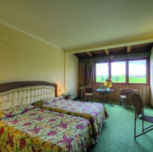 Active Hotel Paradiso & Golf Włochy - Hotel
