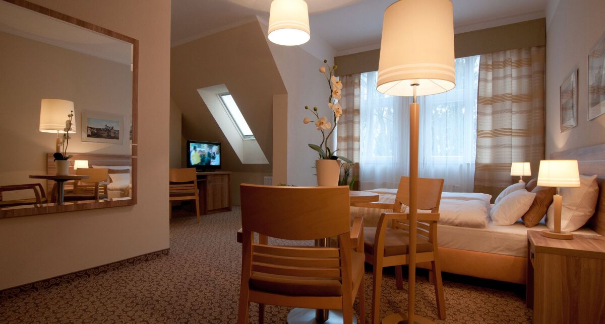 Hotel Cesarskie Ogrody Polska - Hotel