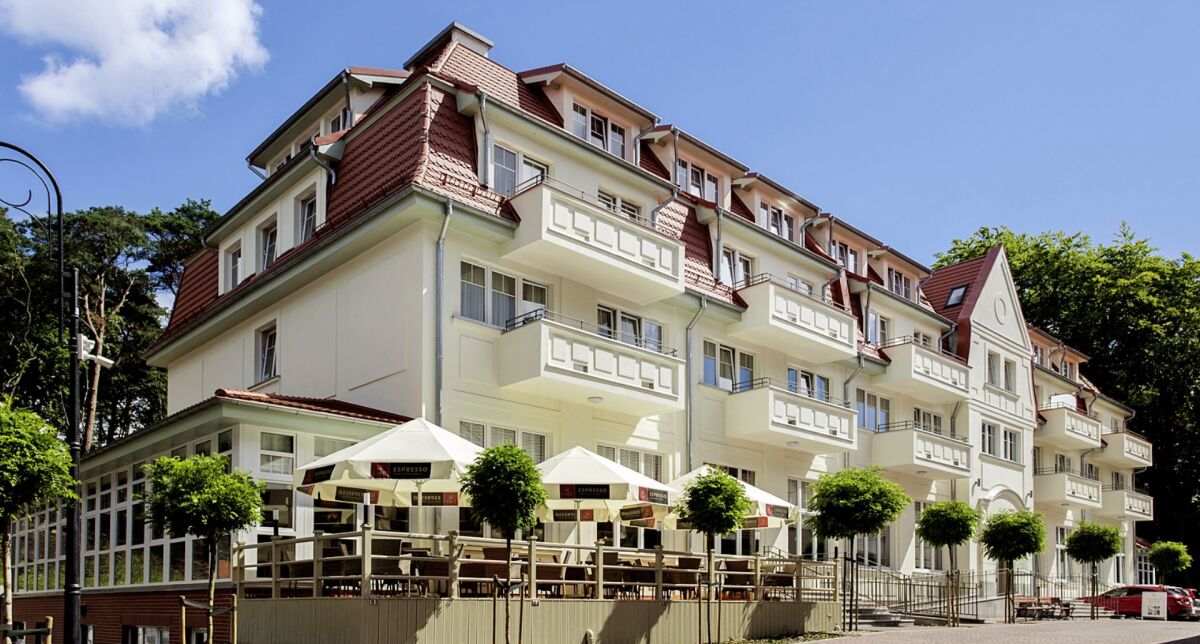 Hotel Cesarskie Ogrody Polska - Hotel
