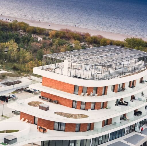 Baltic Park Molo Apartments by Zdrojowa Polska - Hotel