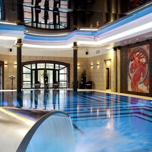 Hotel Royal Baltic Luxury Boutique  Polska - Sport i Wellness