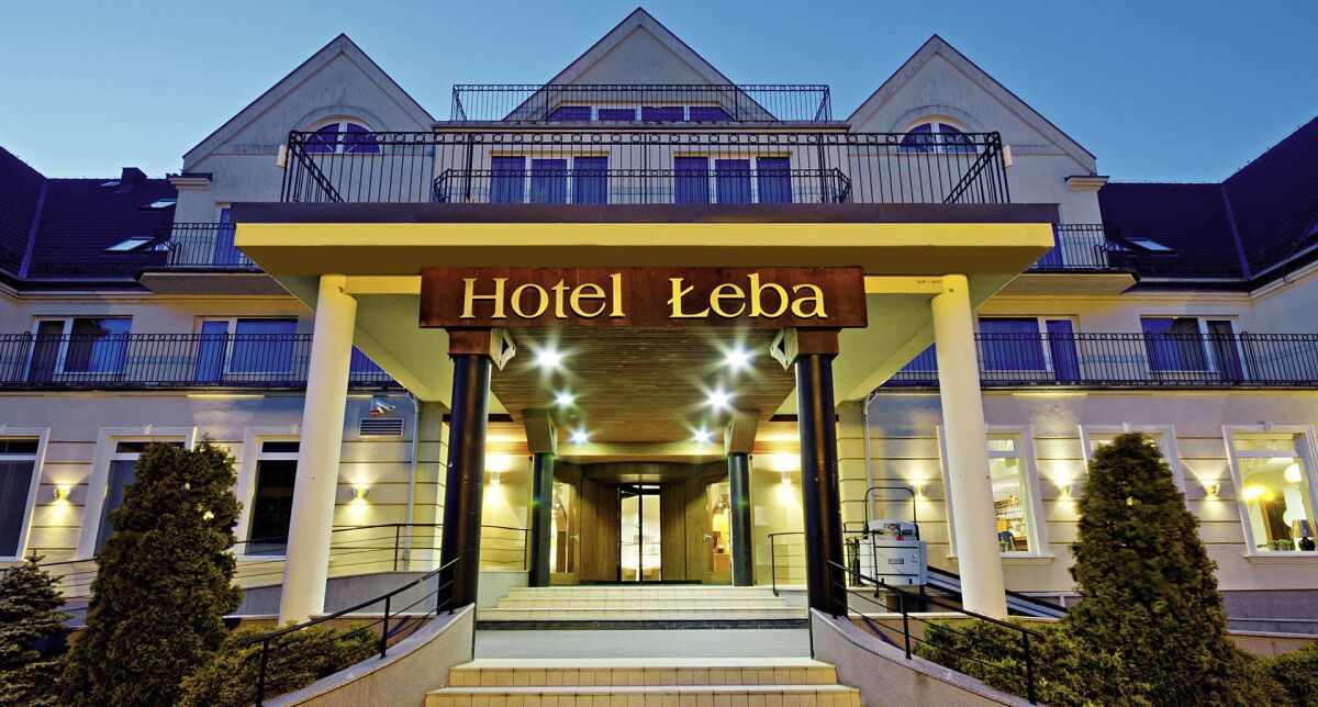 Łeba Hotel & SPA Polska - Hotel