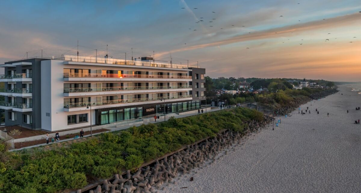 Hotel Baltivia Sea Resort Polska - Hotel