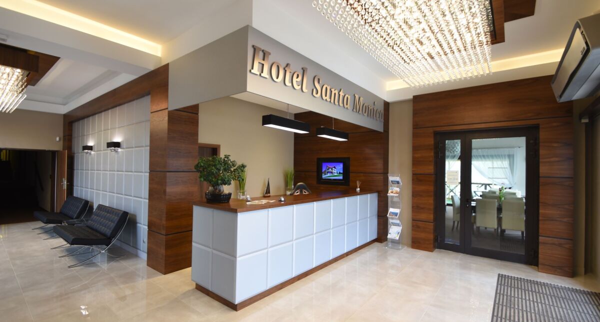 Hotel Santa Monica Polska - Hotel