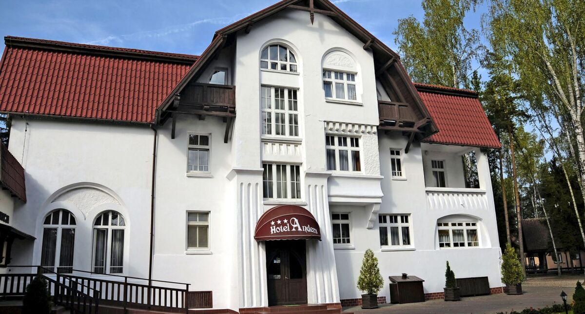 Hotel Anders Polska - Hotel
